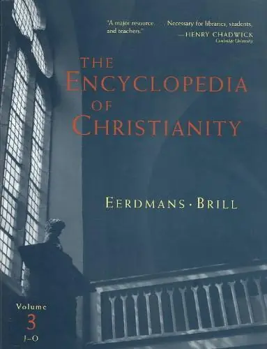 Express Levering The Encyclopedia of Christianity - Fahlbusch, Erwin a.o.