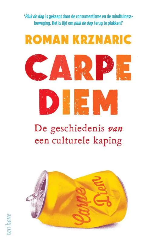 Carpe Diem - Roman Krznaric Premium