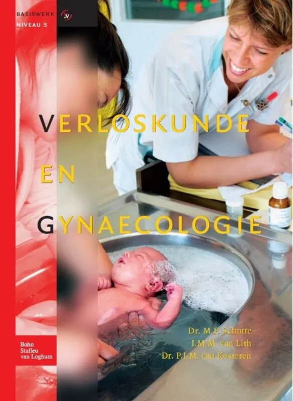 Seizoensaanbieding Verloskunde en gynaecologie - M.F. Schutte; J.M.M. Van Lith; P.J.M. Van Kesteren