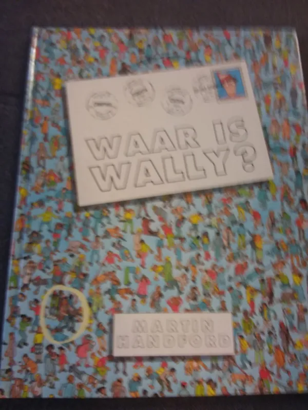 Waar is wally - Handford Bestel Nu