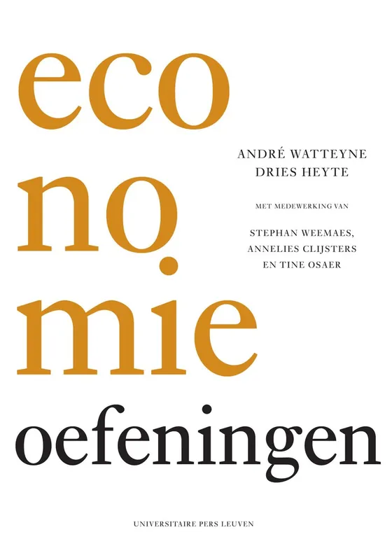 Korting Oefeningen - Andre Watteyne; Dries Heyte