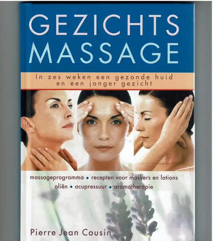 Korting Gezichtsmassage - P.J. Cousin