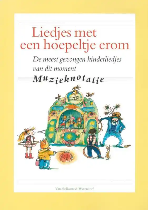 Koop Vandaag Liedjes met een hoepeltje erom - Jan Vermeulen