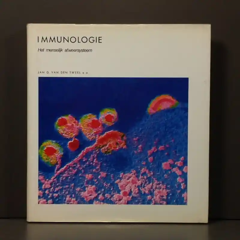 Immunologie - Jan G. Van Den Tweel, e.a. Koop Online
