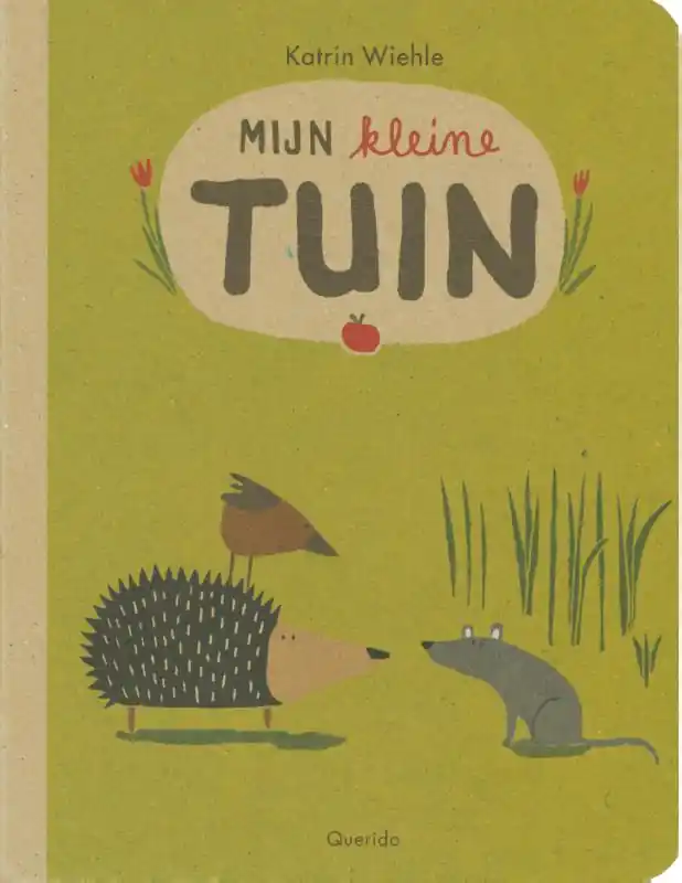 Mijn kleine tuin - Katrin Wiehle Hoge Kwaliteit