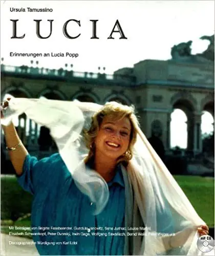 Lucia Popp - Ursula Tamussino Op = Op