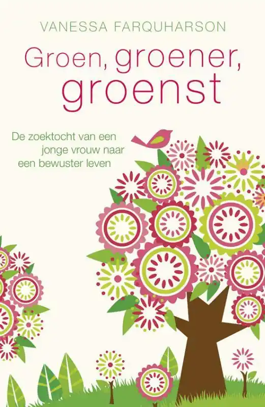 Betaalbaar Groen, groener, groenst - Vanessa Farquharson