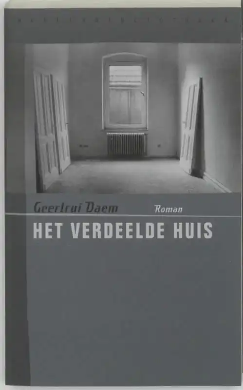 Het verdeelde huis - Geertruide Daem Hete Deal