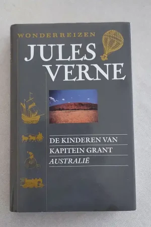Weekendaanbieding De kinderen van kapitein Grant : Australië - Jules Verne