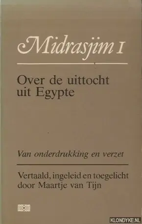 Midrasjim 1 - MAARTJE VAN TIJN Lage Prijs