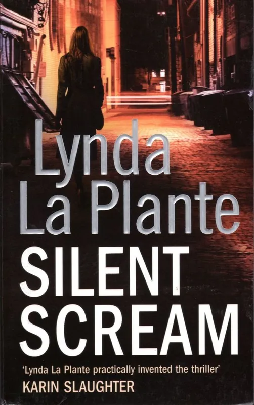 Silent Scream - Lynda La Plante Finale Uitverkoop