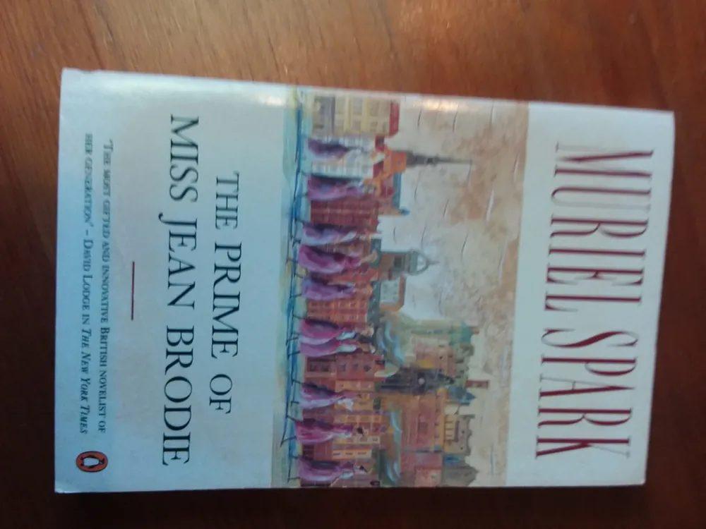 The Prime Of Miss Jean Brodie - Muriel Spark Exclusieve Aanbieding