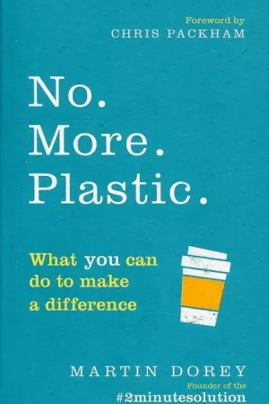 Aanbieding No. More. Plastic. - Martin Dorey