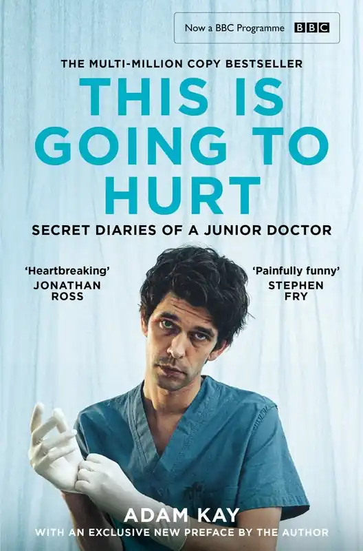 Op = Op This is Going to Hurt - Adam Kay