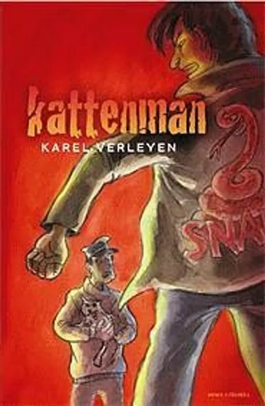 Kattenman - Karel Verleyen Dagaanbieding