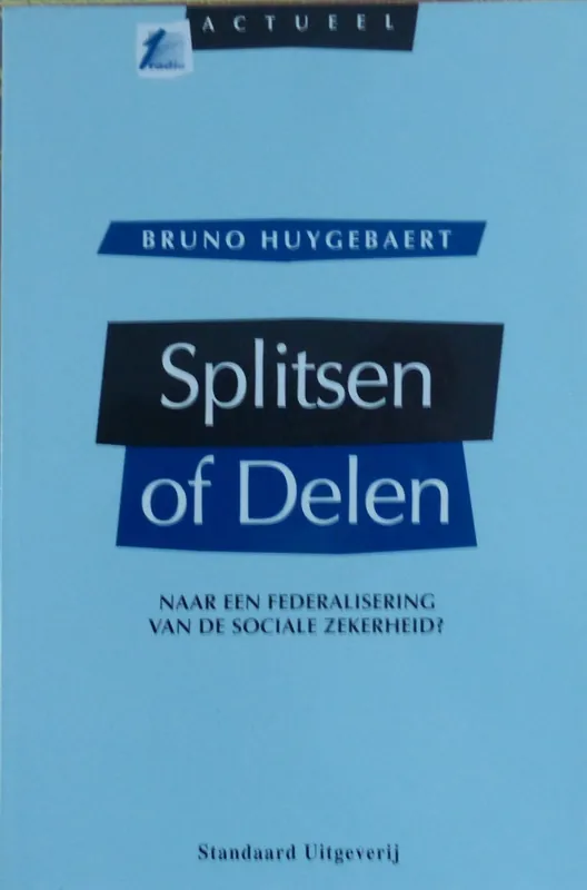 Splitsen of delen - B. Huyghebaert Laatste Versie