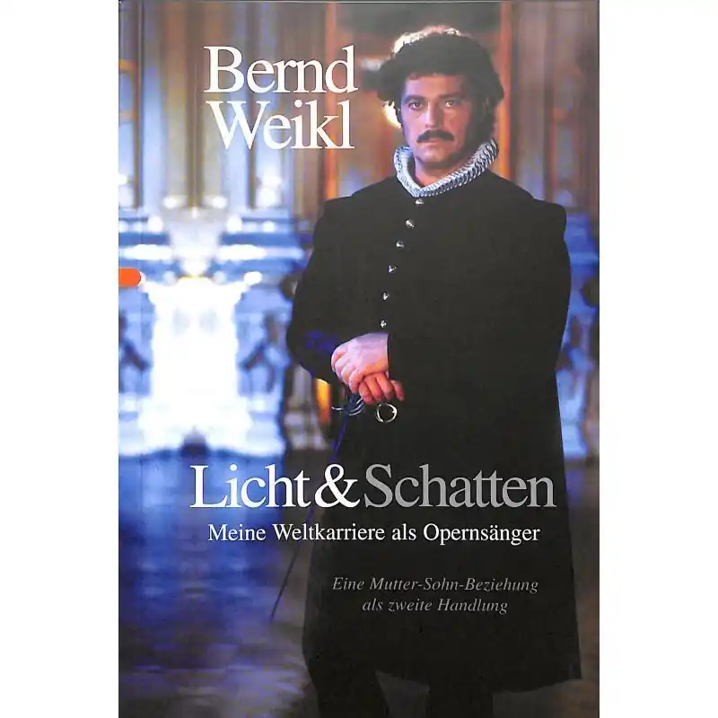 Actieprijs Licht & Schatten - Bernd Weikl