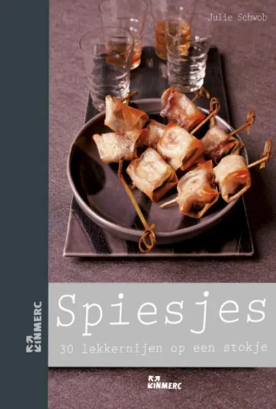 Spiesjes - Julie Schwob Favoriet