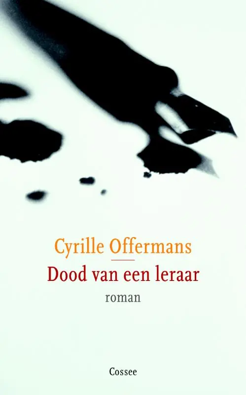 Fabrieksprijs Dood van een leraar - Cyrille Offermans
