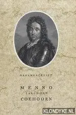 Express Levering Gedenkschrift enz menno baron van coehoorn - Ypey