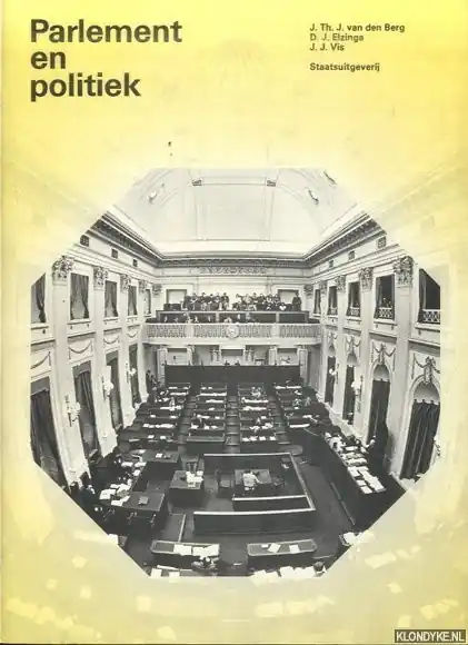 Meest Verkocht Parlement en politiek - Berg