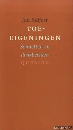 Toe-eigeningen - J. Kuijper Weekendaanbieding