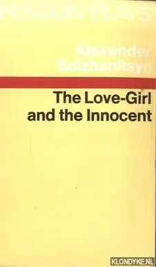 The Love-Girl and the Innocent - Solzhenitsyn, Alexander Direct Verzonden