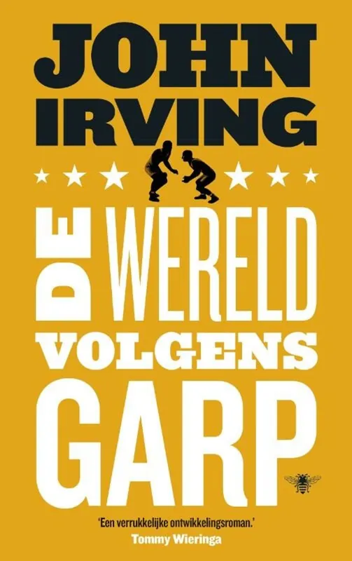 De wereld volgens Garp - John Irving Nu Kopen