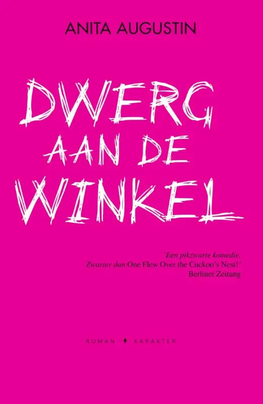 Actieprijs Dwerg aan de winkel - Anita Augustin