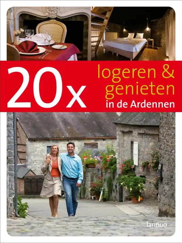 Flitsaanbieding Logeren en genieten in de Ardennen - S. De Meester