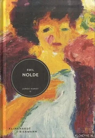 Emil Nolde - Ring, Christian & Hans-Joachim Throl Gecertificeerd