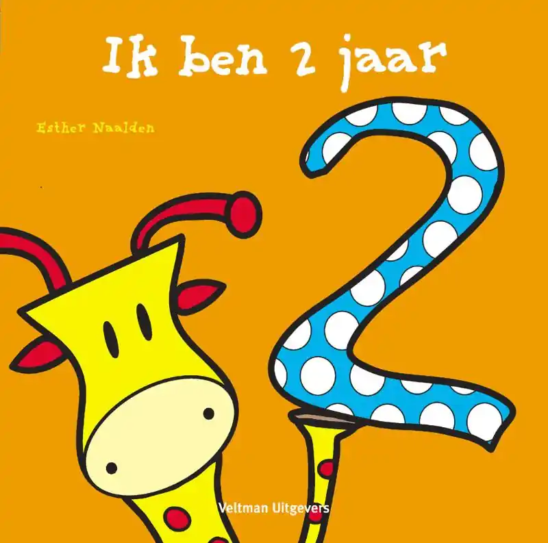Lage Prijs Ik ben 2 jaar - Esther Naalden