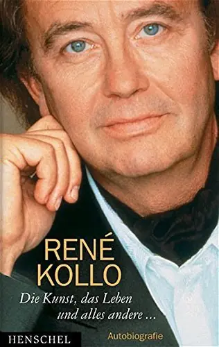 Direct Beschikbaar Mein Leben und die Musik - Rene Kollo