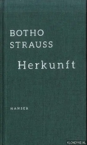 Gratis Retour Herkunft - Strauss, Bodo
