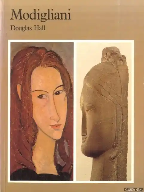 Bestseller Modigliani - Hall, Douglas