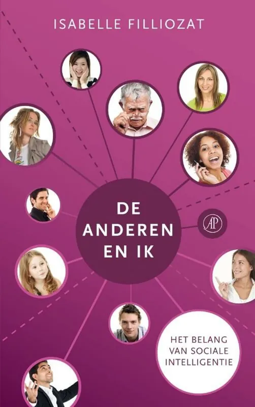 Gecertificeerd De anderen en ik - Isabelle Filliozat