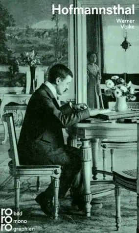 Bestel Nu Hugo von Hofmannstahl in Selbstzeugenissen und Bilddokumenten - Volke Werner