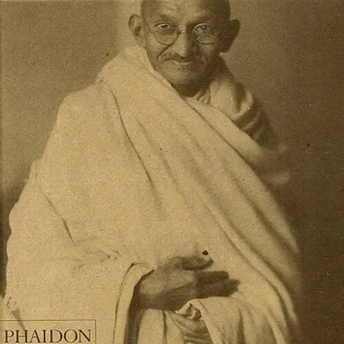 Snelle Levering GANDHI - P. RUEHE