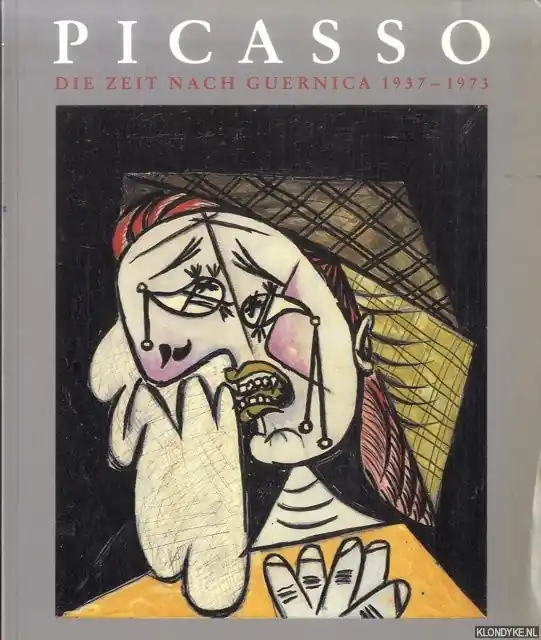 Picasso. Die Zeit nach Guernica 1937-1973 - Werner Spies Betaalbaar