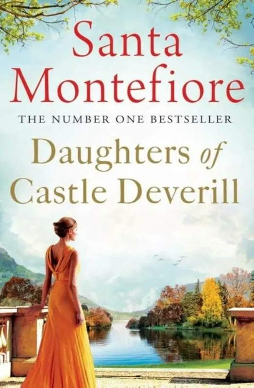 Daughters of Castle Deverill - Santa Montefiore Fabrieksprijs