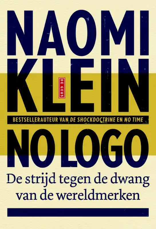 No logo - Naomi Klein Bestseller