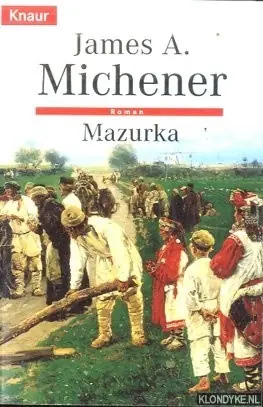 Betaalbaar Mazurka - James A. Michener