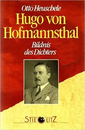 Hugo von Hofmannstahl - Otto Heuschele Lage Prijs