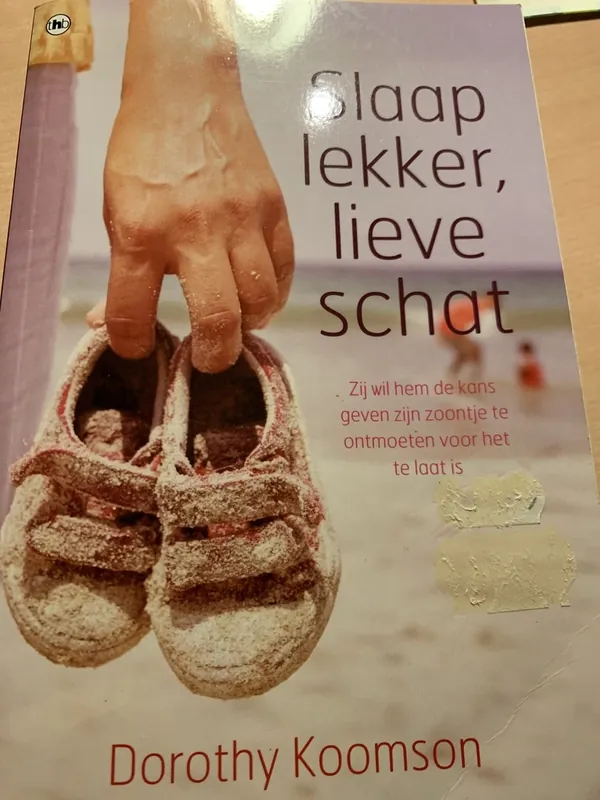 Slaap lekker lieve schat - D. Koomson Gecertificeerd