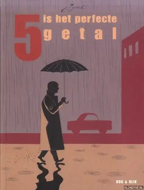 Weekendaanbieding 5 is het perfecte getal - Igort
