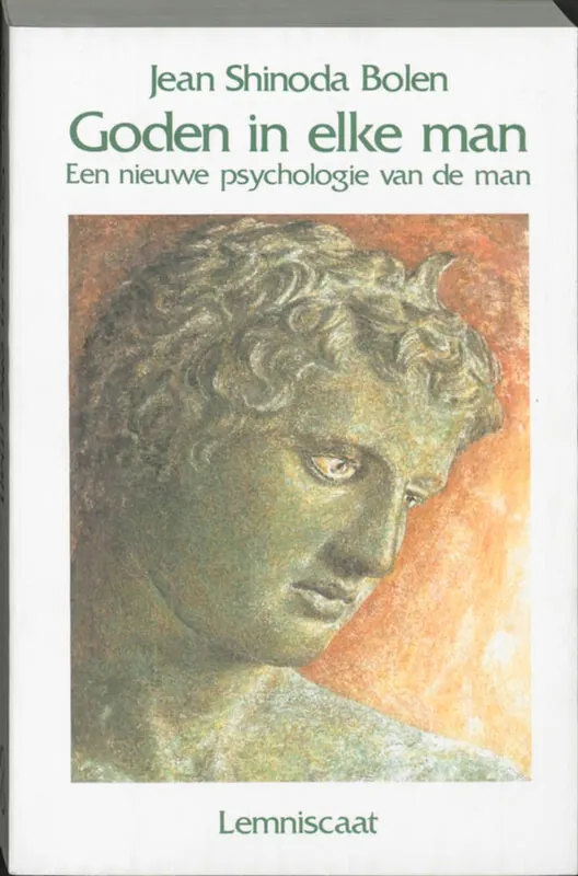 Favoriet Goden in elke man - Jean Shinoda Bolen