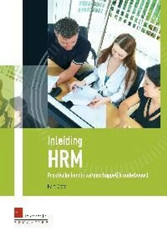 Gecertificeerd Inleiding HRM - Ralf Caers