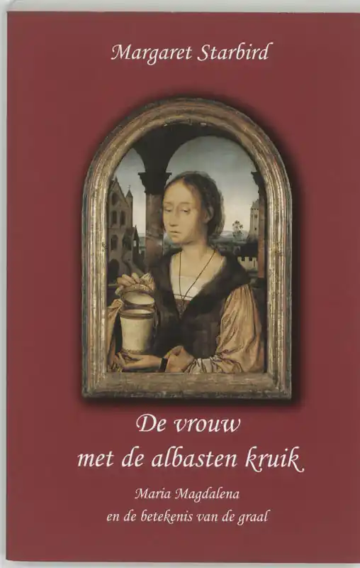 Premium De vrouw met de albasten kruik - M. Starbird