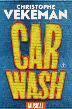 Weekendaanbieding Carwash - Christophe Vekeman