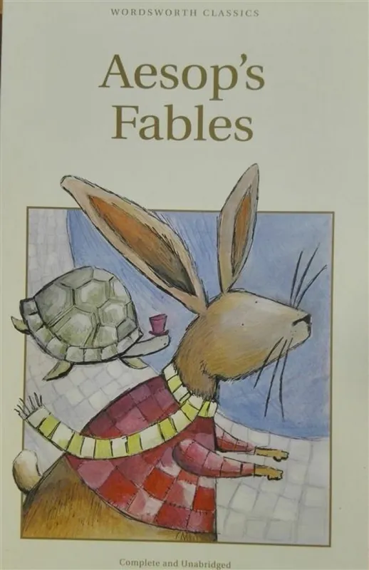 Betaalbaar Aesop's Fables - Vernon Jones / K. Chesterton